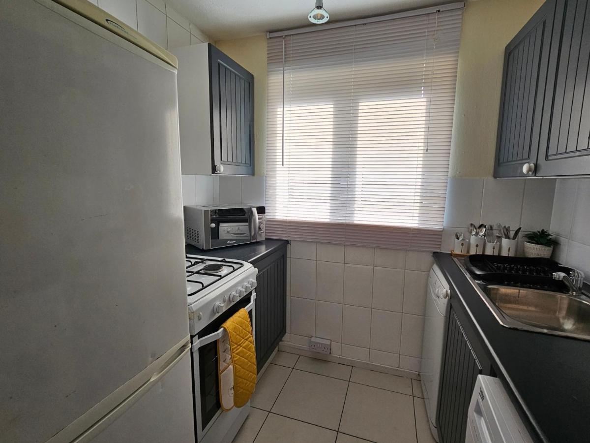 In Beckton. Docklands. Airport. Appartamento Londra