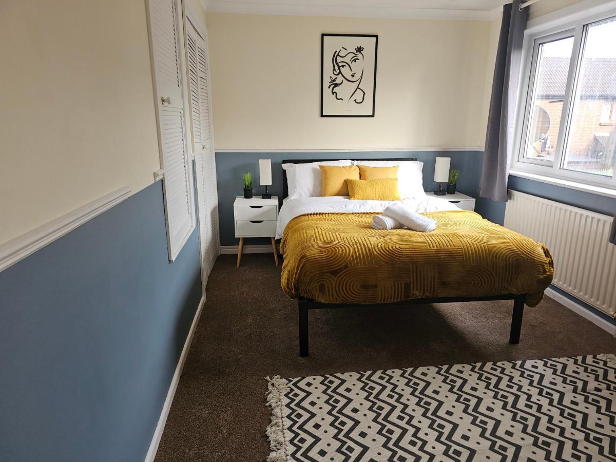 Appartamento In Beckton. Docklands. Airport.
