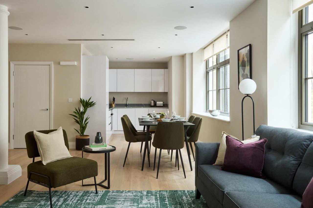 Chancery Lane By Viridian Leilighet London