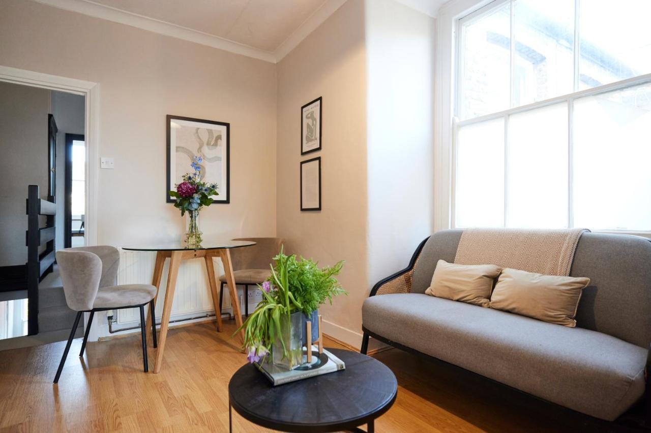 The Leyton Midland Crib - Cozy 2bdr Flat With Study + Garden Apartment