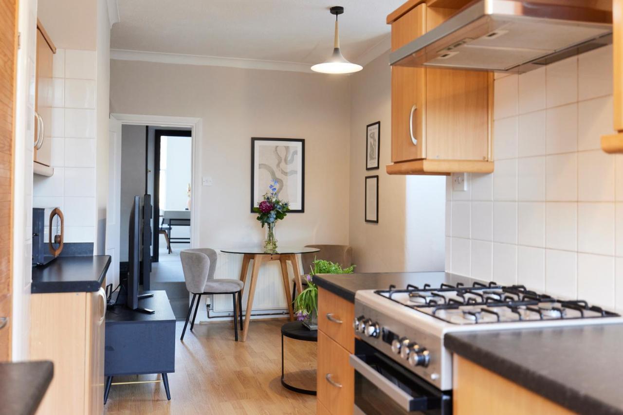 The Leyton Midland Crib - Cozy 2bdr Flat With Study + Garden Apartment *