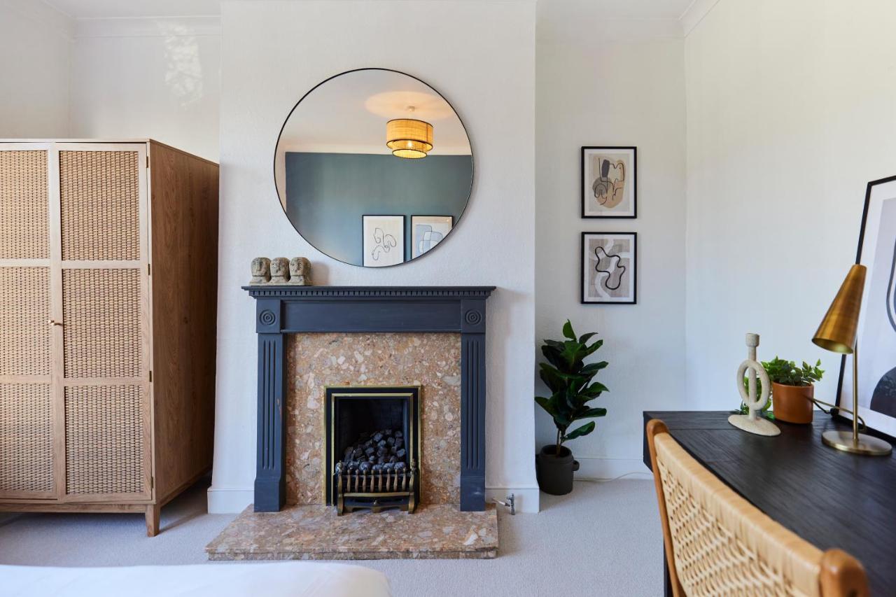 The Leyton Midland Crib - Cozy 2bdr Flat With Study + Garden