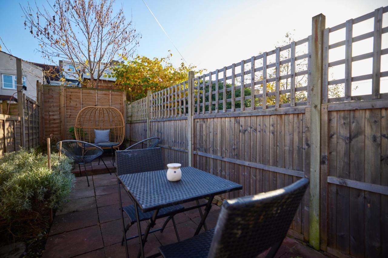 The Leyton Midland Crib - Cozy 2bdr Flat With Study + Garden * London