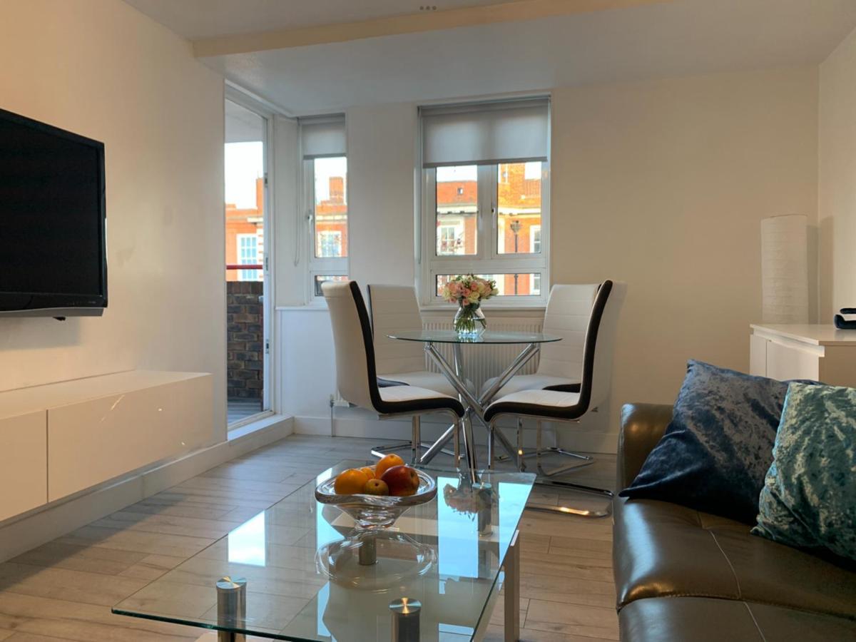 Apartment Lc One Bedroom With Balcony *