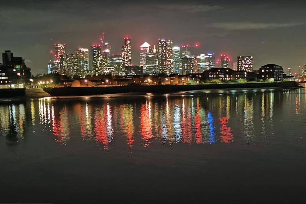 Appartement Immaculate 2br Flat, Greenwich, 2 Min Maze Hill St Londen
