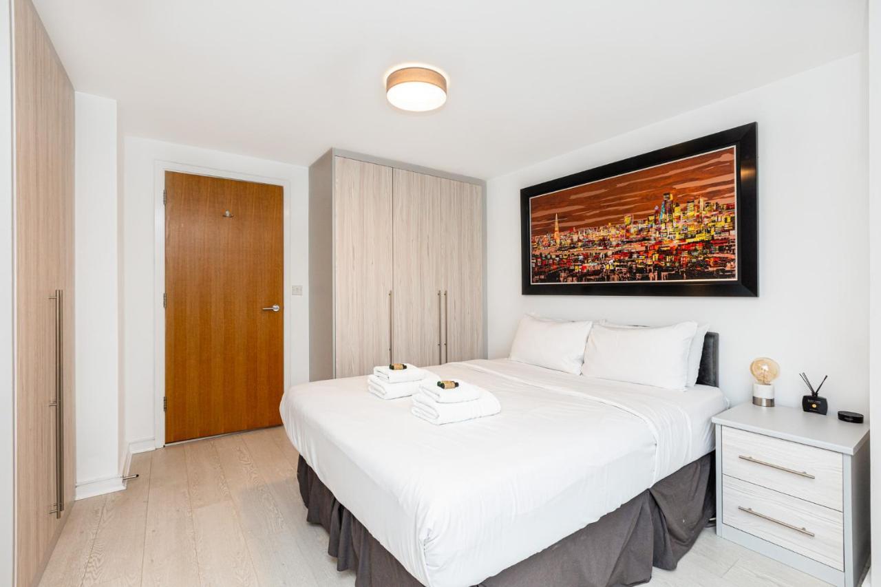 Immaculate 2br Flat, Greenwich, 2 Min Maze Hill St Appartement