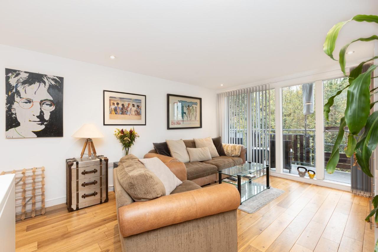Appartement Immaculate 2br Flat, Greenwich, 2 Min Maze Hill St