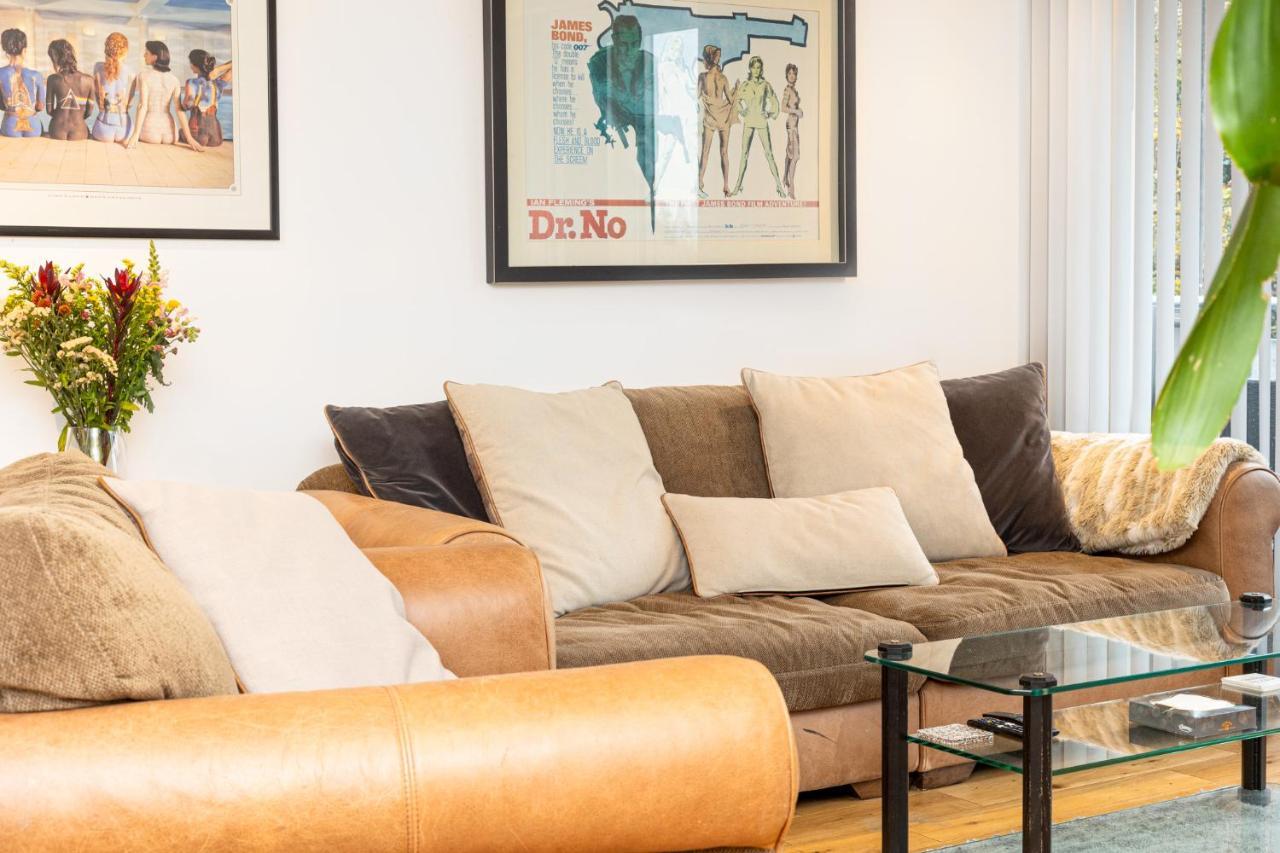 Appartement Immaculate 2br Flat, Greenwich, 2 Min Maze Hill St Londen