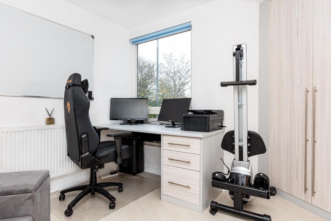 Immaculate 2br Flat, Greenwich, 2 Min Maze Hill St Appartement *
