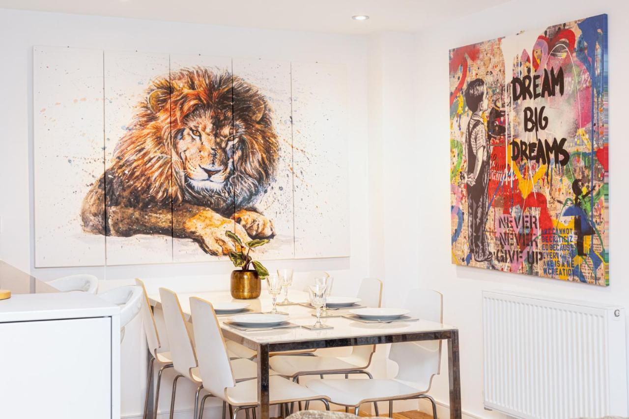 Appartement Immaculate 2br Flat, Greenwich, 2 Min Maze Hill St Londen