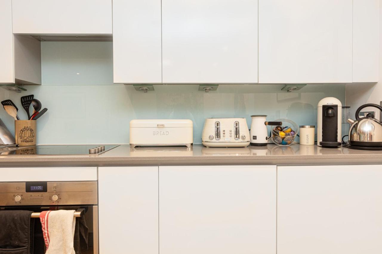 Immaculate 2br Flat, Greenwich, 2 Min Maze Hill St Appartement *