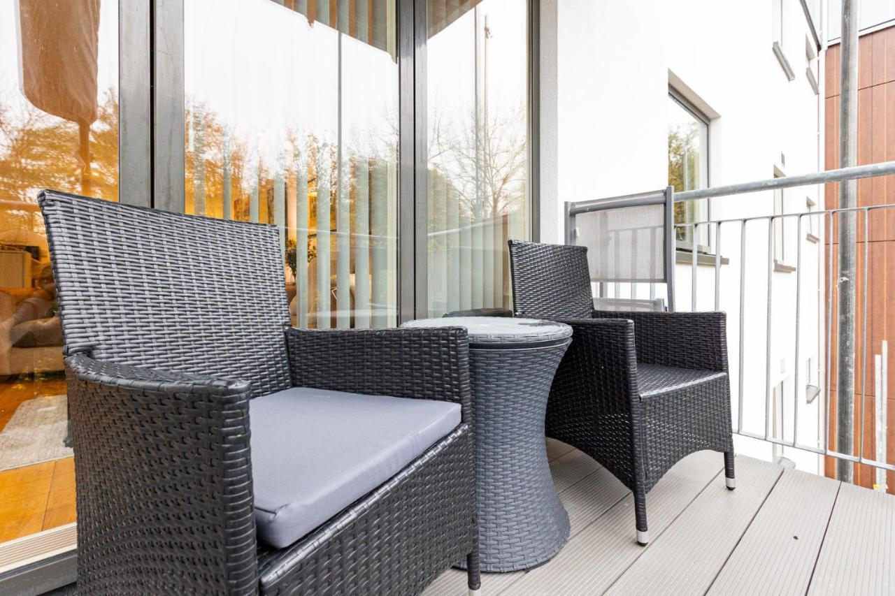 Immaculate 2br Flat, Greenwich, 2 Min Maze Hill St Appartement Londen