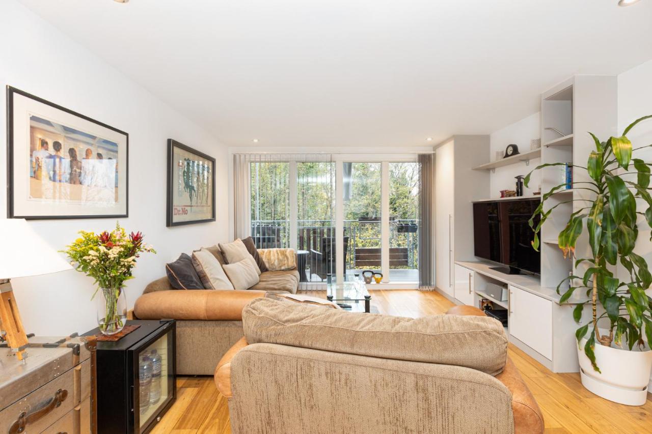 Appartement Immaculate 2br Flat, Greenwich, 2 Min Maze Hill St *
