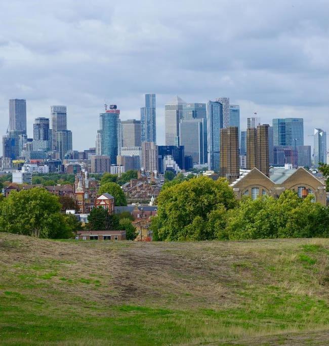 Immaculate 2br Flat, Greenwich, 2 Min Maze Hill St Appartement *