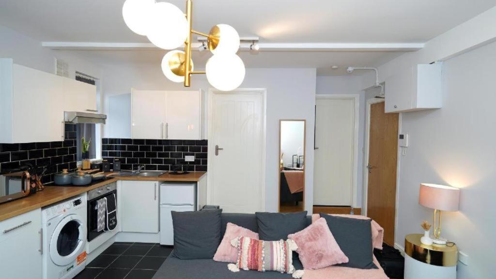 Sussex Garden One Bedroom Appartement *