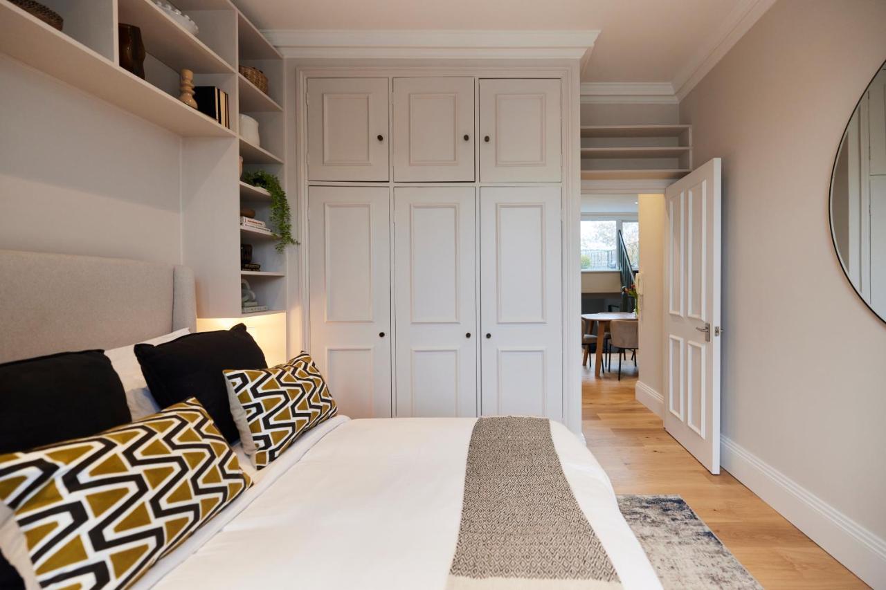 Apartment The Earl's Court Space - Modern 2bdr Flat With Terrace + Parking *