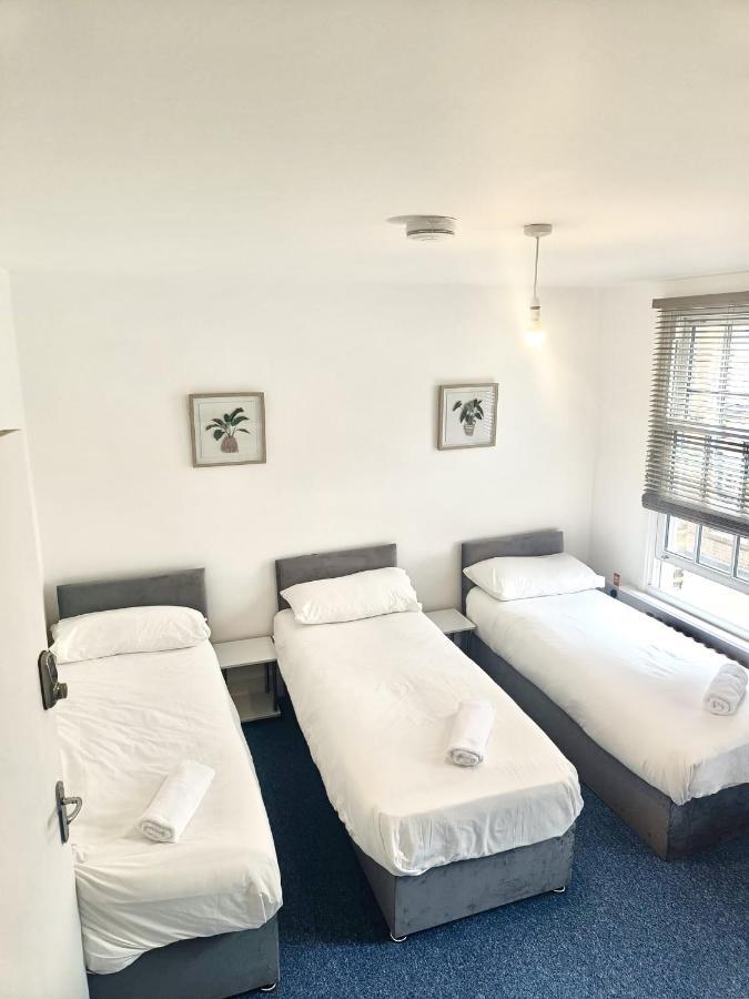 Kings In Kings Cross Apartment London
