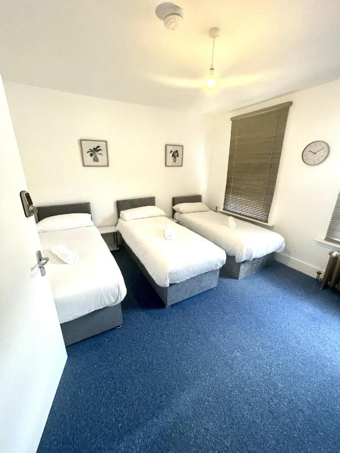 Kings In Kings Cross Apartment *