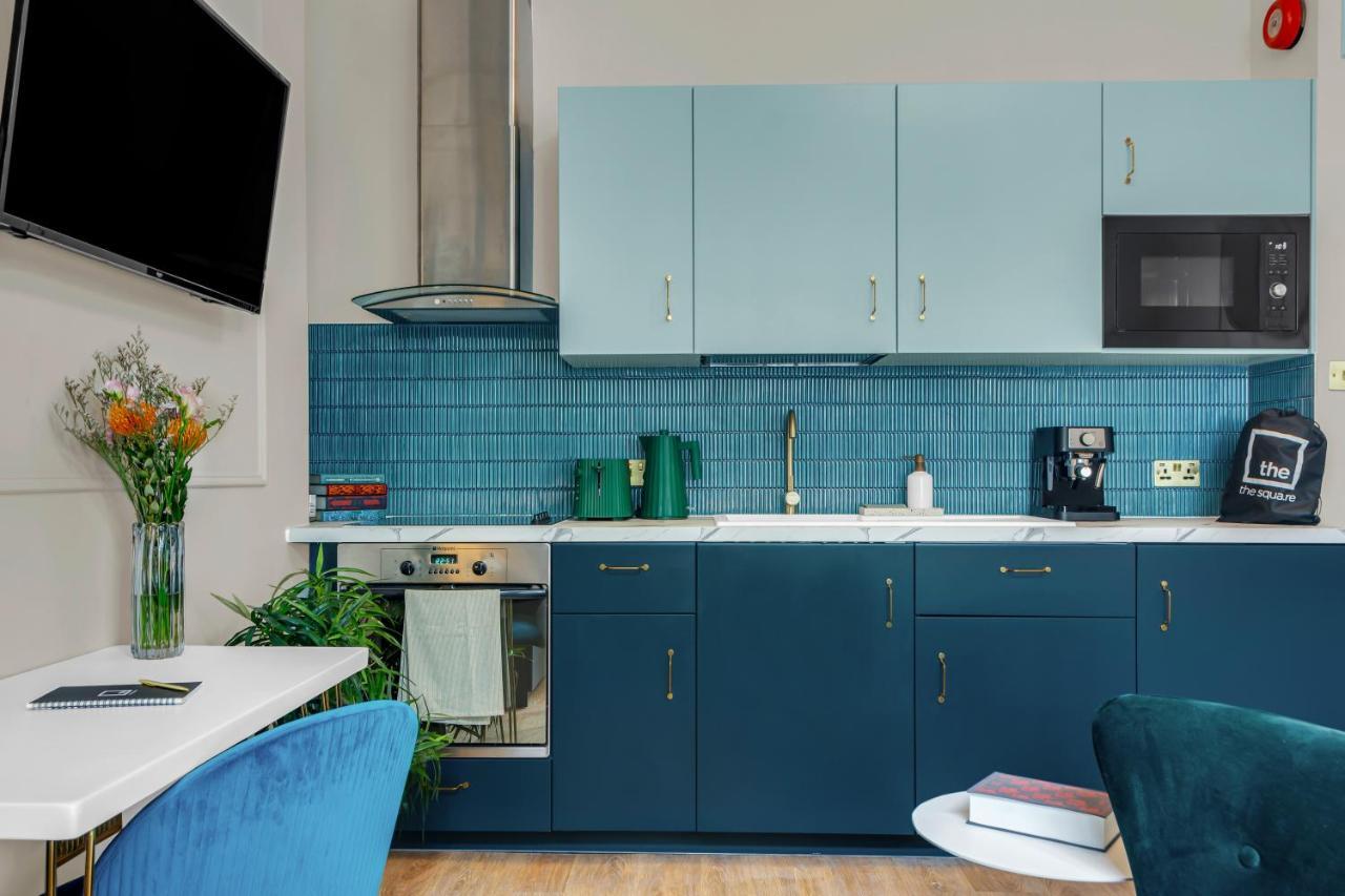 Mysquare Kensington Residences Lejlighed
