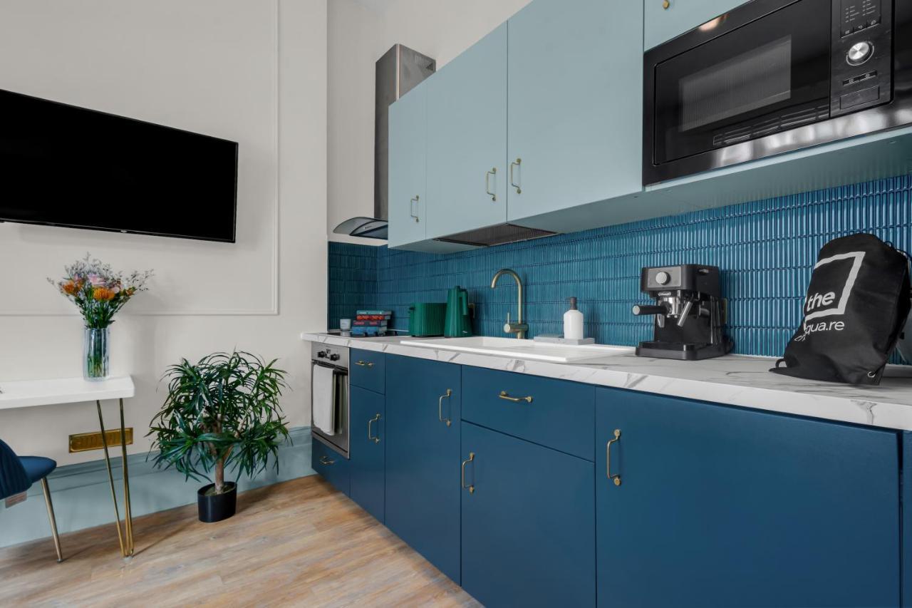 Mysquare Kensington Residences London