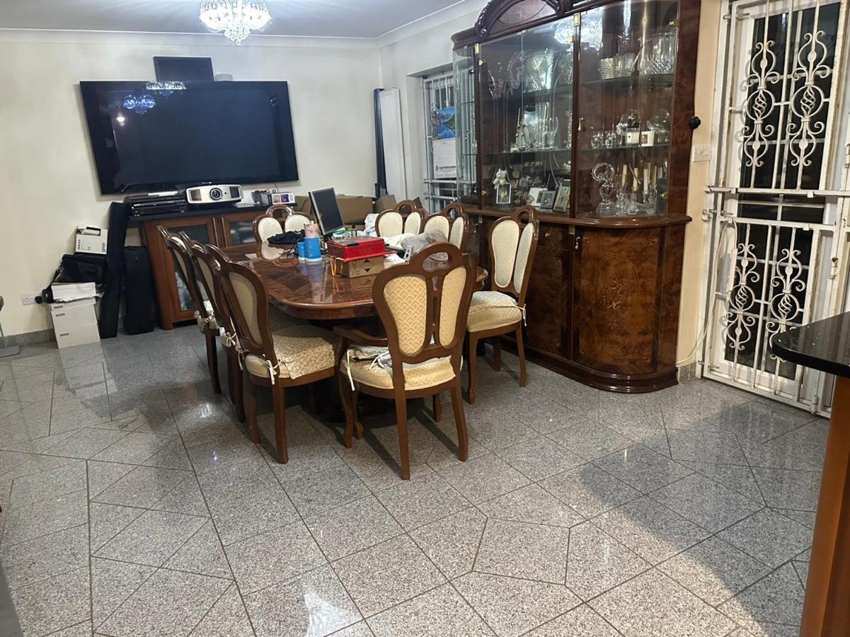 Privat bolig Tran Homestay *