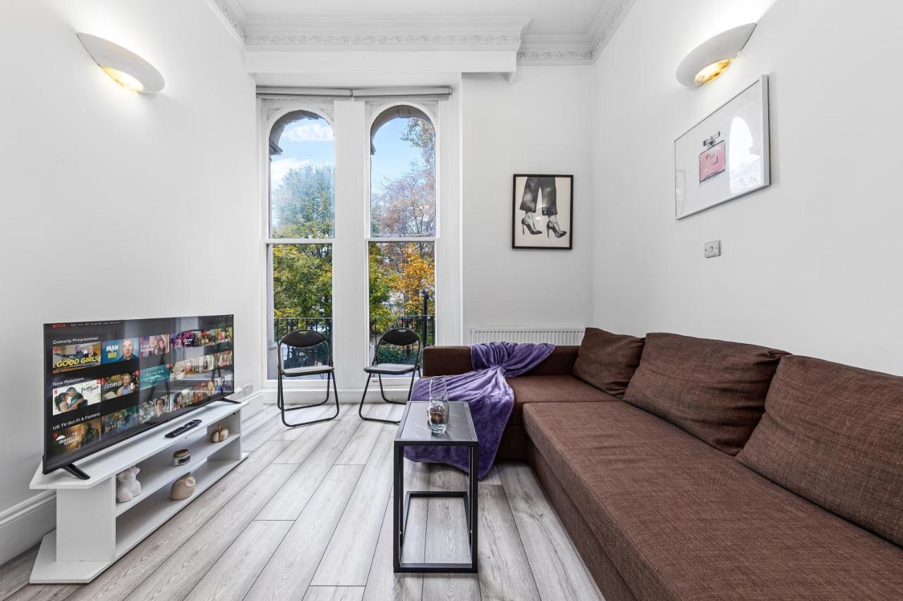 Bayswater Apartment London