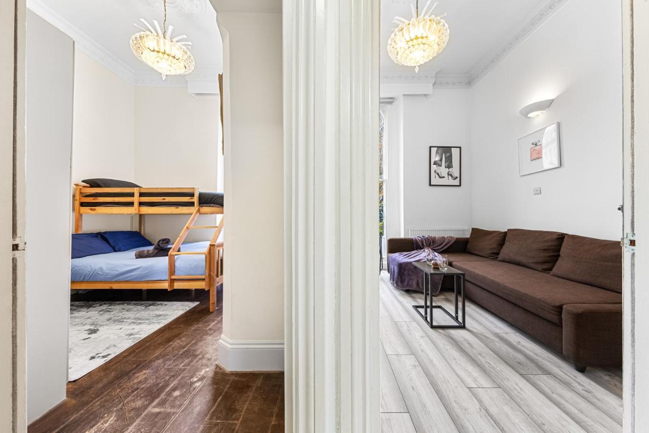 Bayswater Apartment London