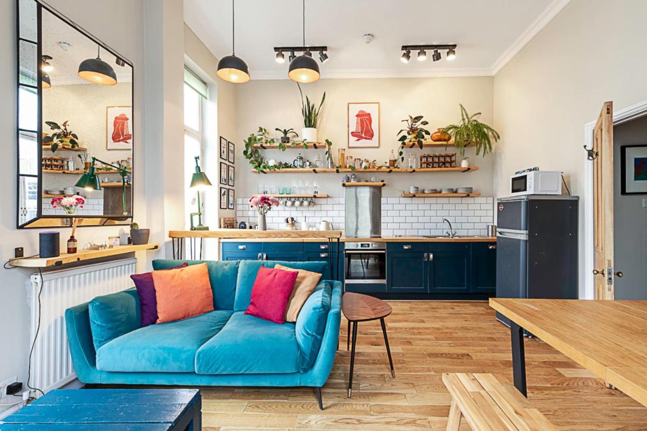 Appartement Beautiful Two Bedroom Abode Near Victoria Londres
