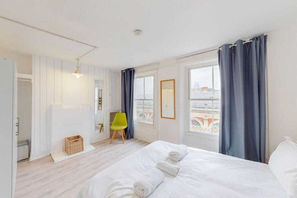 Modern 2 Bed Maisonette In Farringdon Barbican Ferienhaus London