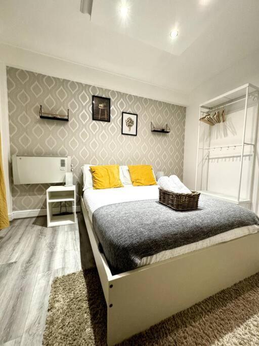 Appartement Centrally-located Gem In Marble Arch, Londen