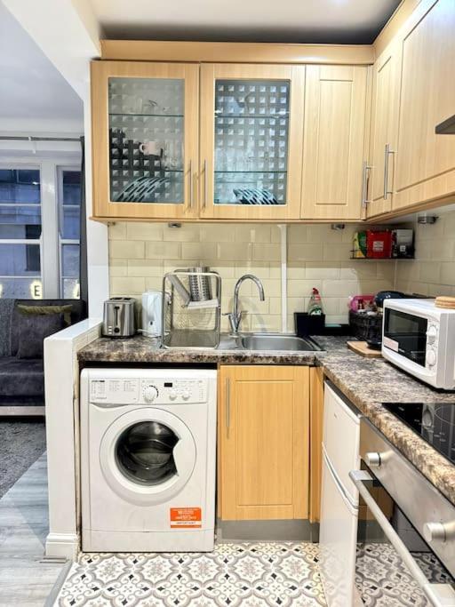 Appartement Centrally-located Gem In Marble Arch, Londen