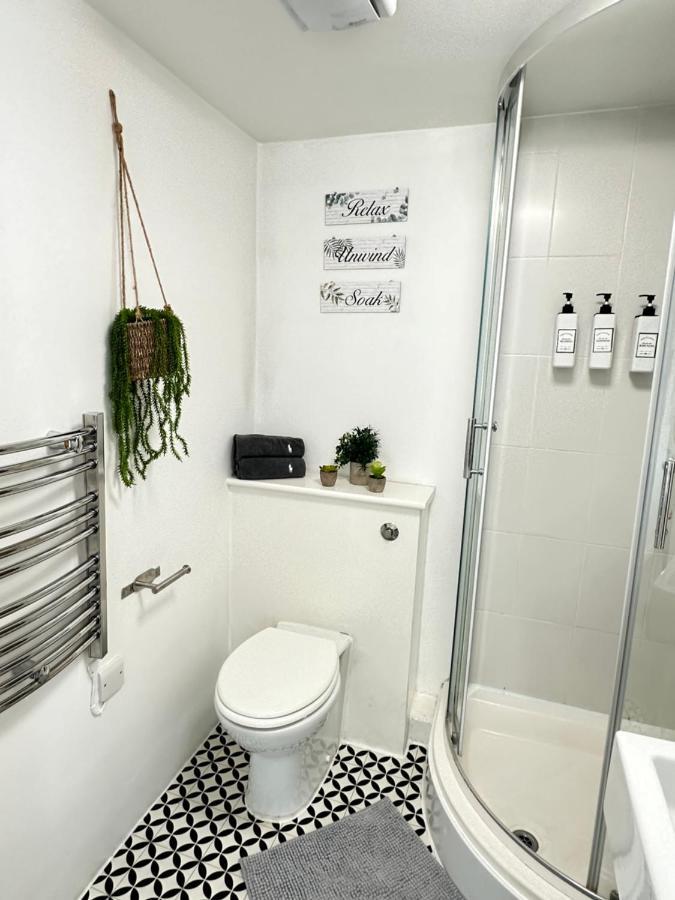 Appartement Stunning Penthouse In Camden