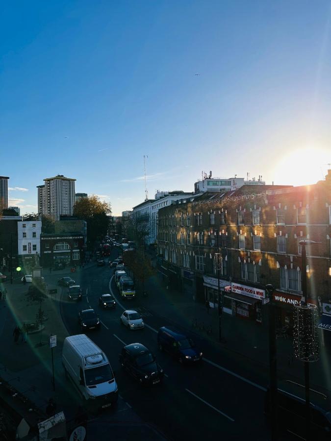 Stunning Penthouse In Camden Appartement Londen