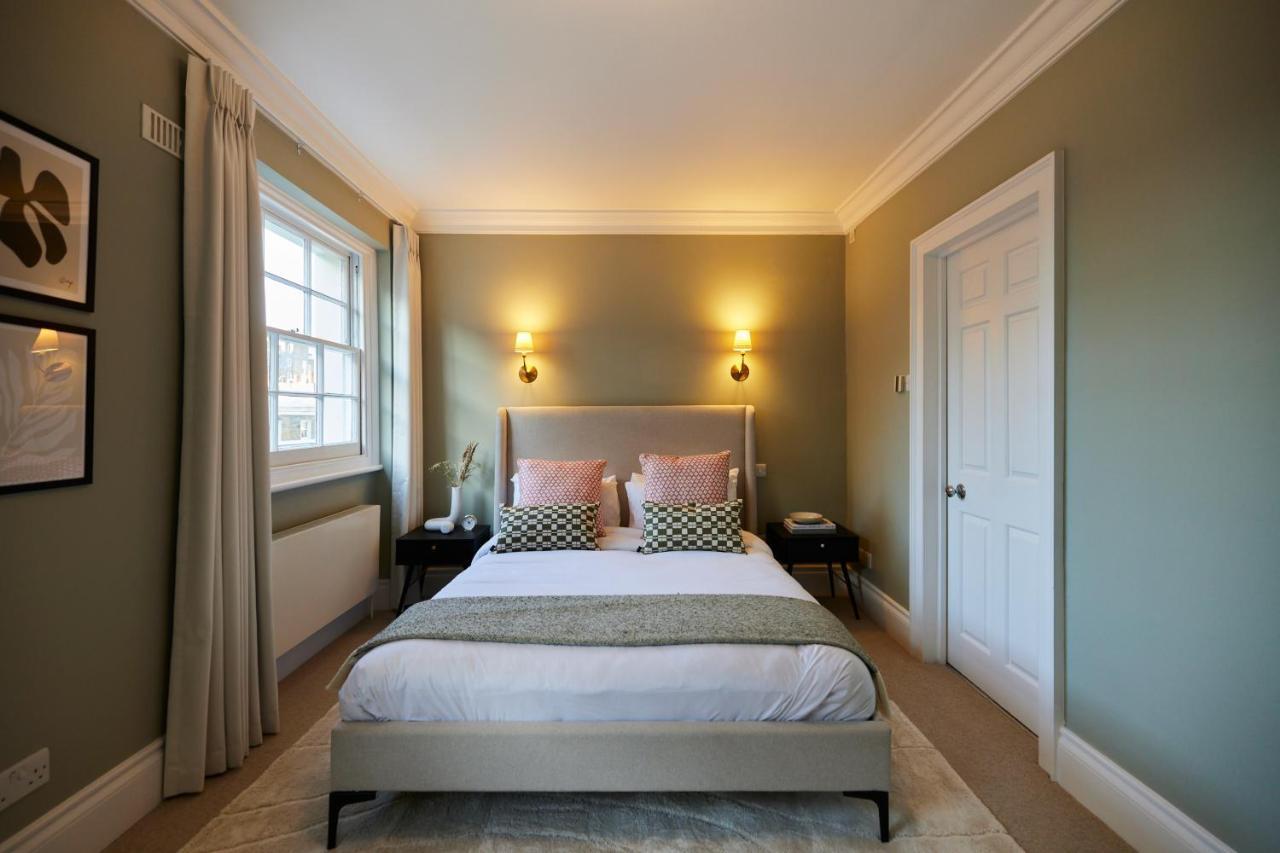 The Hyde Park Scenery - Elegant 4bdr House With Study London
