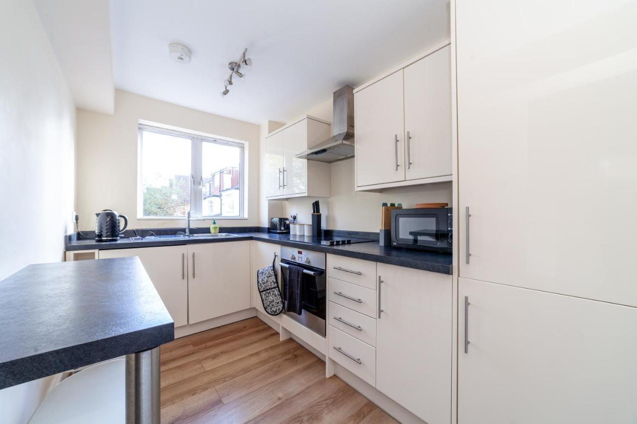Appartement Lovely Flat In Wimbledon W/ Free Parking