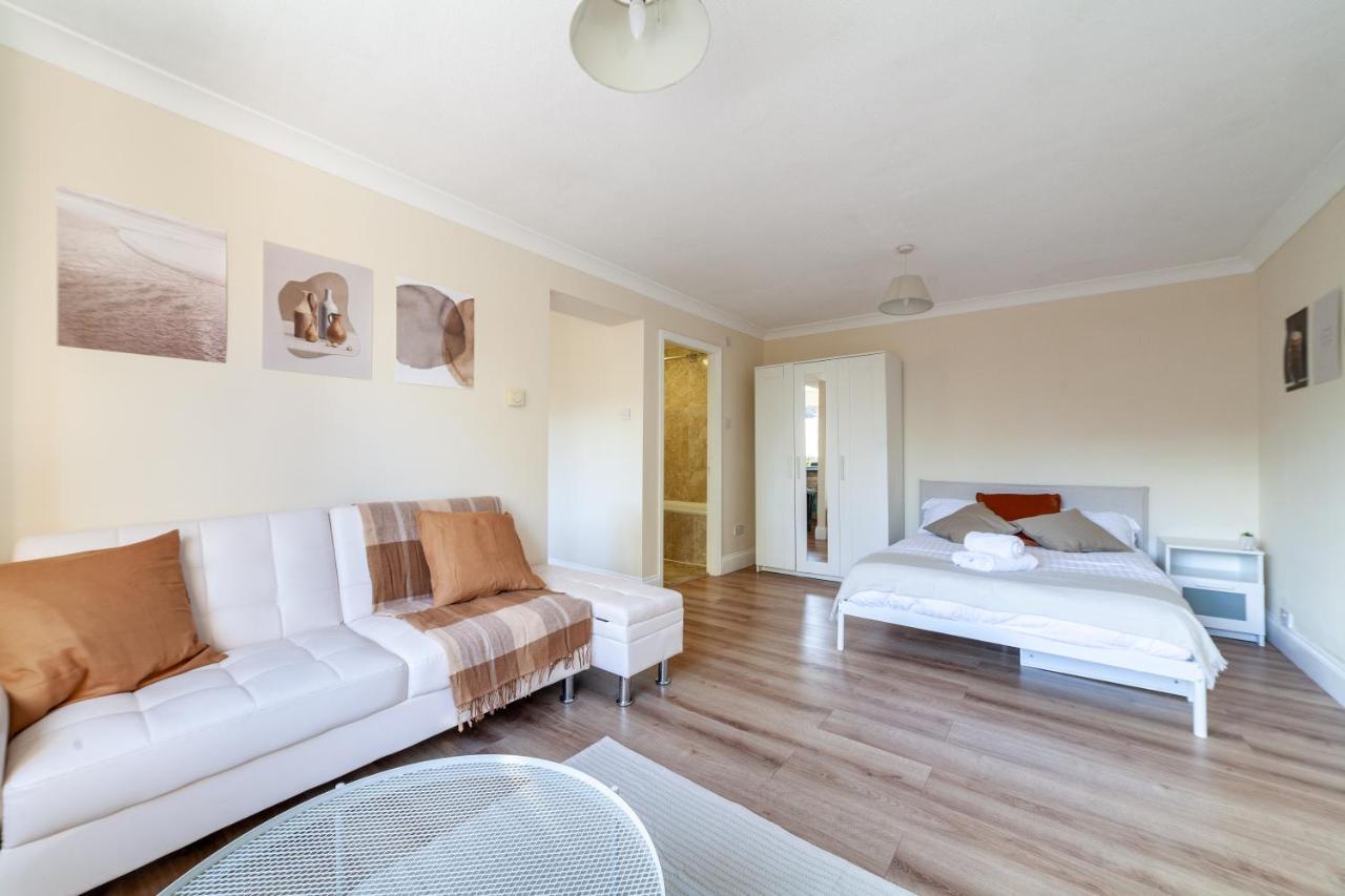 Lovely Flat In Wimbledon W/ Free Parking Appartement *