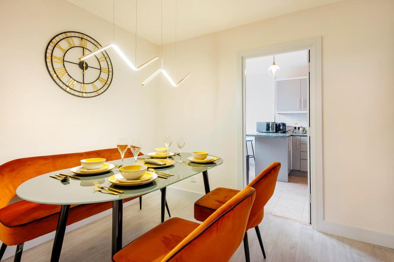 Apartment Lovely 4 Bedroom Flat In Wandsworth-