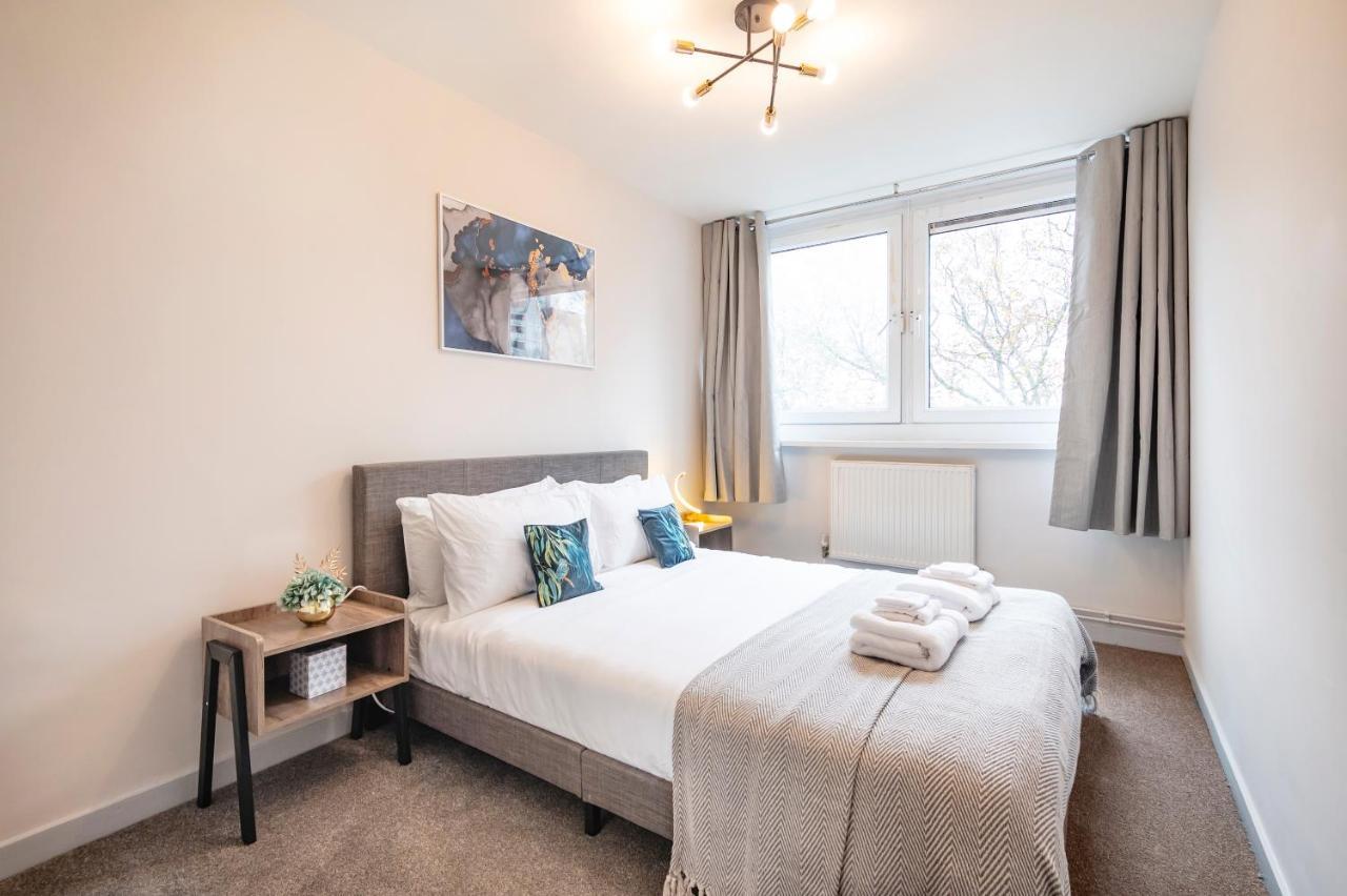 Apartment Lovely 4 Bedroom Flat In Wandsworth- *