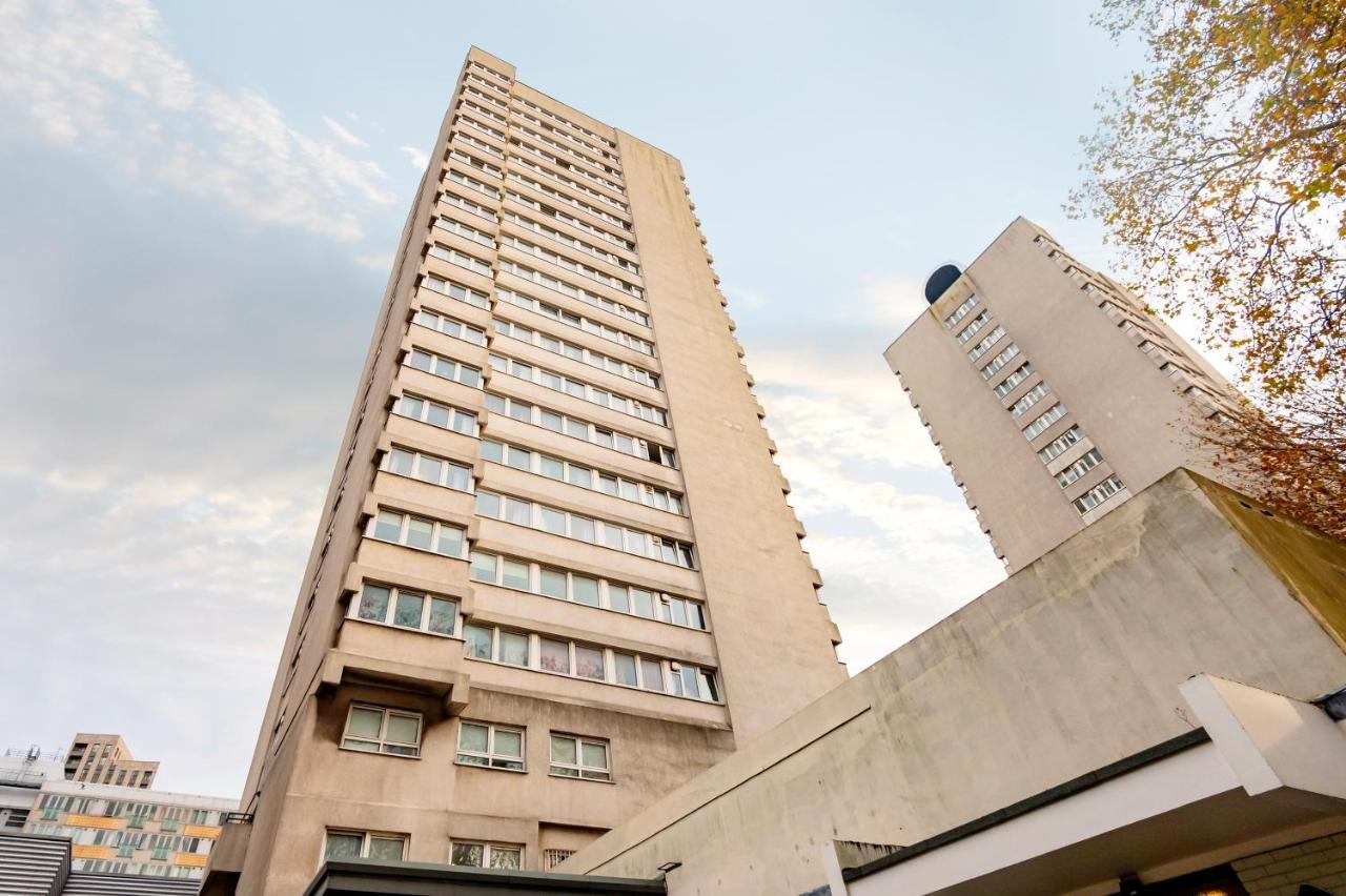 Apartment Lovely 4 Bedroom Flat In Wandsworth- *