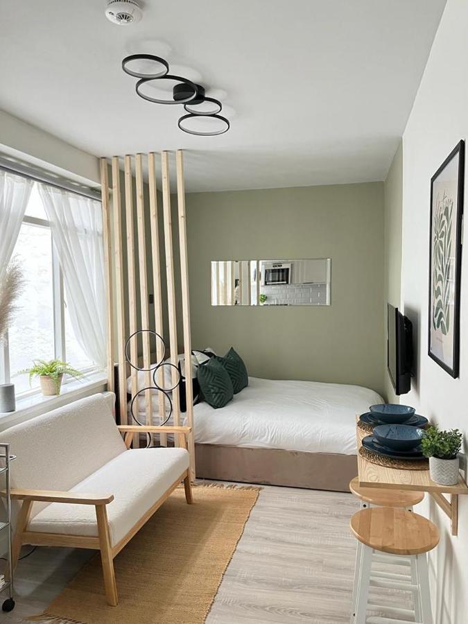 Leilighet Belgrave Hyde Park *