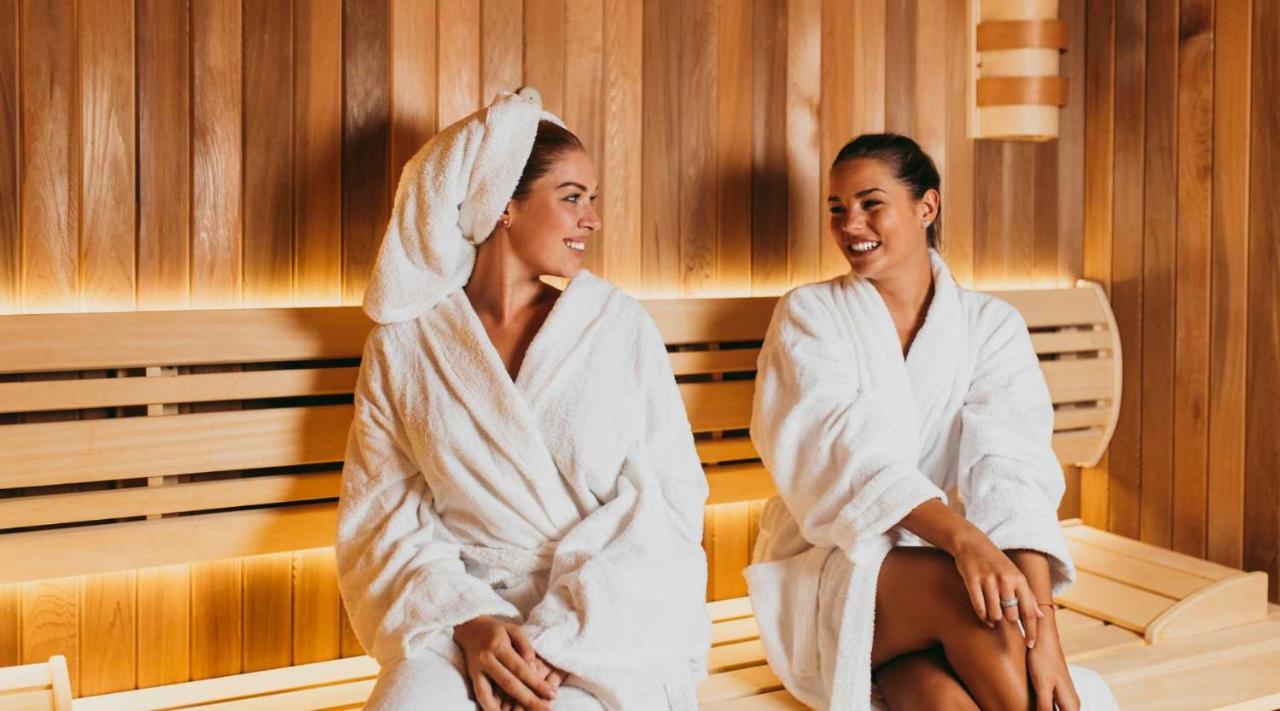 Luxurious 2-bed With Private Sauna By Dena Elite Collection *