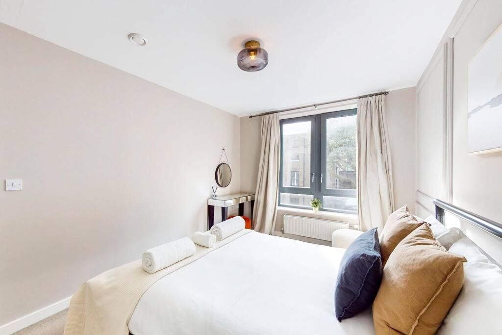 Stunning 2 Bed With View Of The Shard Appartement Londres