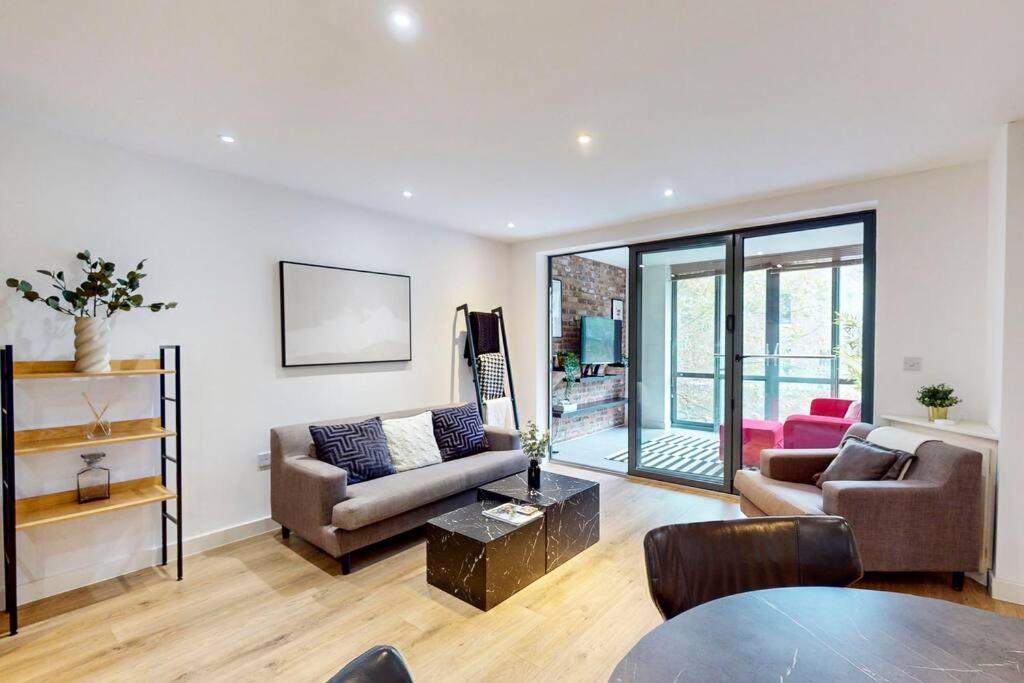 Appartement Stunning 2 Bed With View Of The Shard Londres
