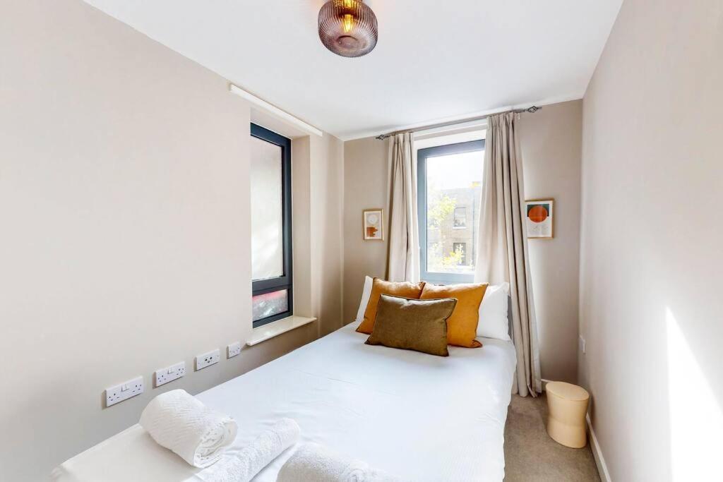 Stunning 2 Bed With View Of The Shard Appartement Londres