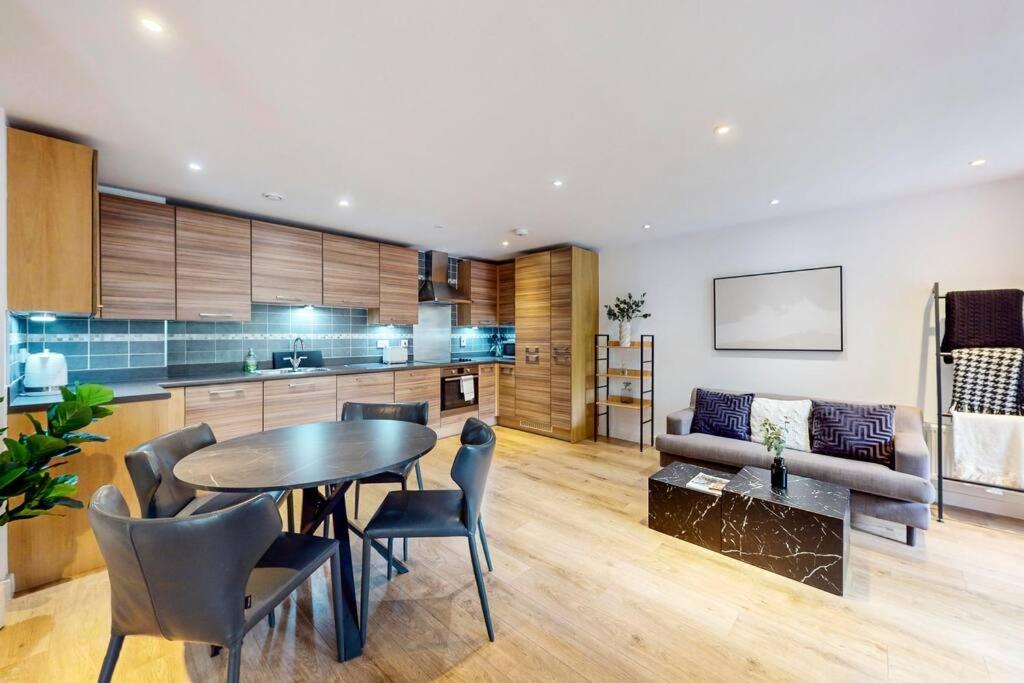 Stunning 2 Bed With View Of The Shard Appartement Londres