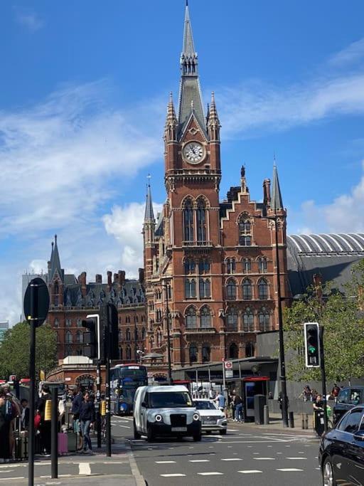 Appartement Stylish 2br Retreat In King's Cross,