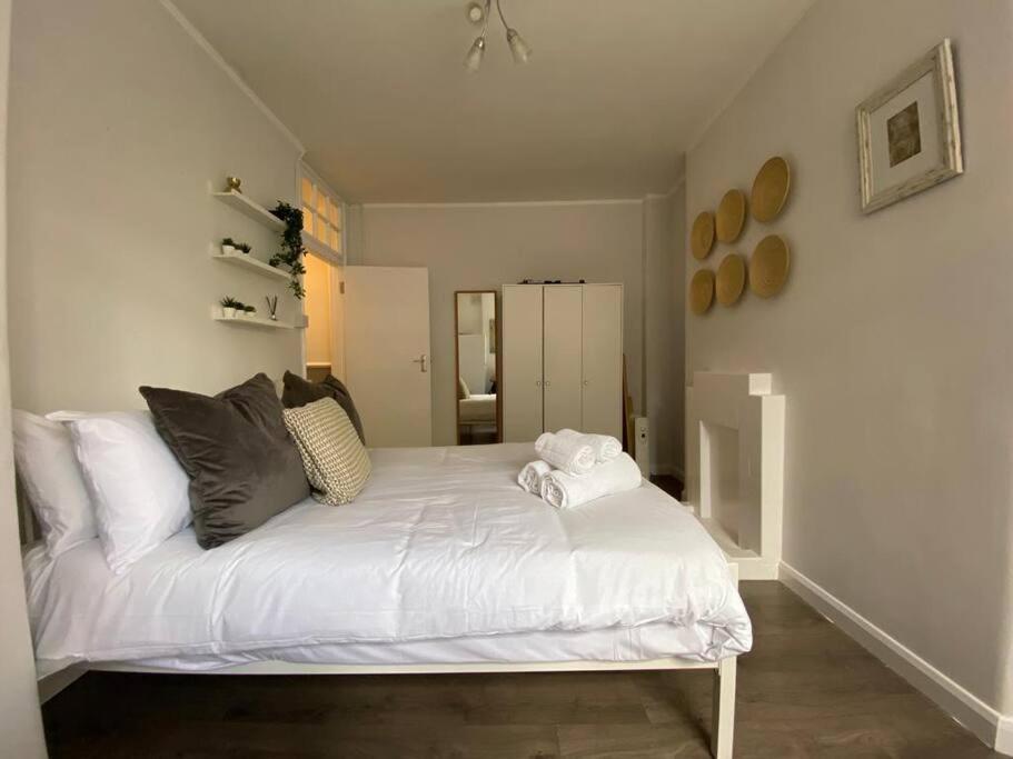 Appartamento Stylish 2br Retreat In King's Cross, Londra