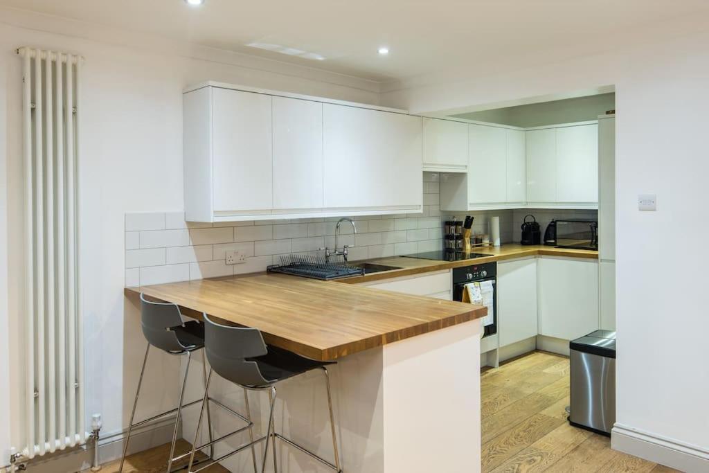 Apartment Superb Retreat Central Next Tube