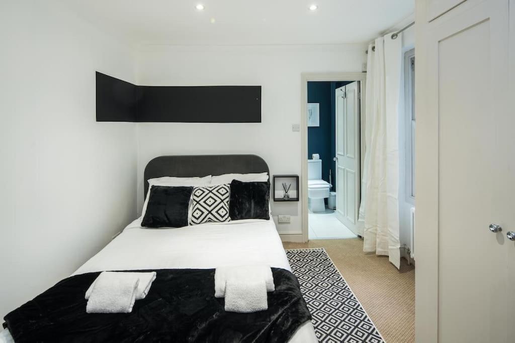 Apartment Superb Retreat Central Next Tube