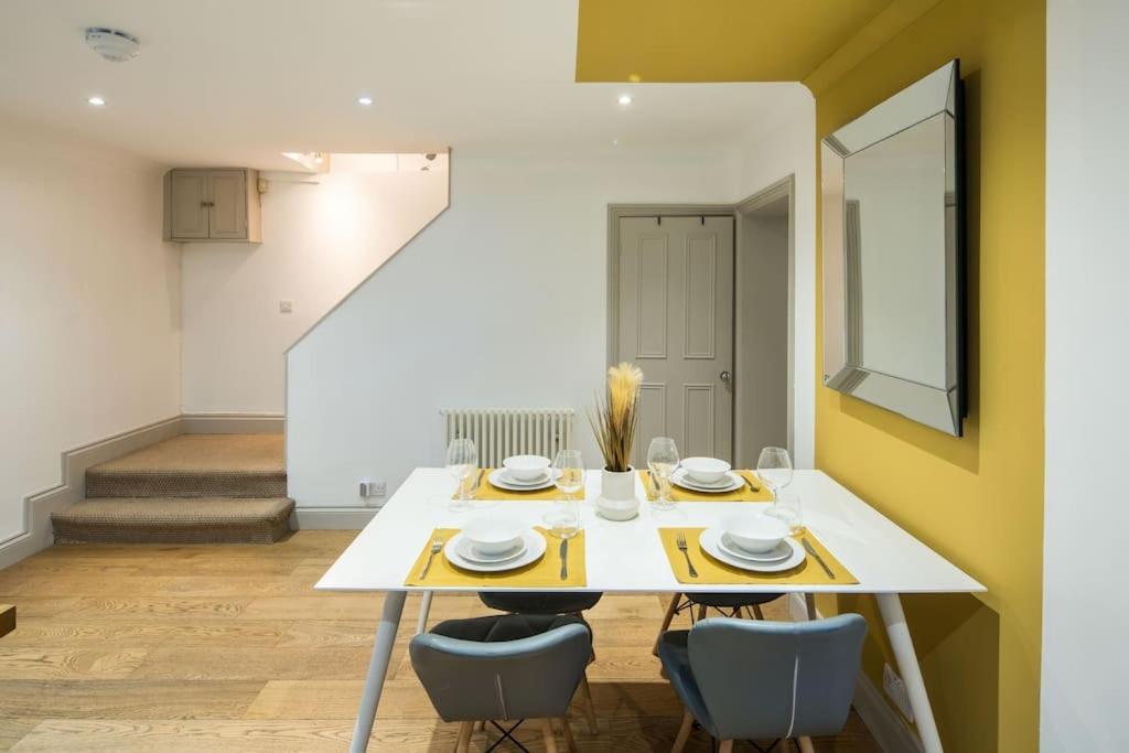 Apartment Superb Retreat Central Next Tube